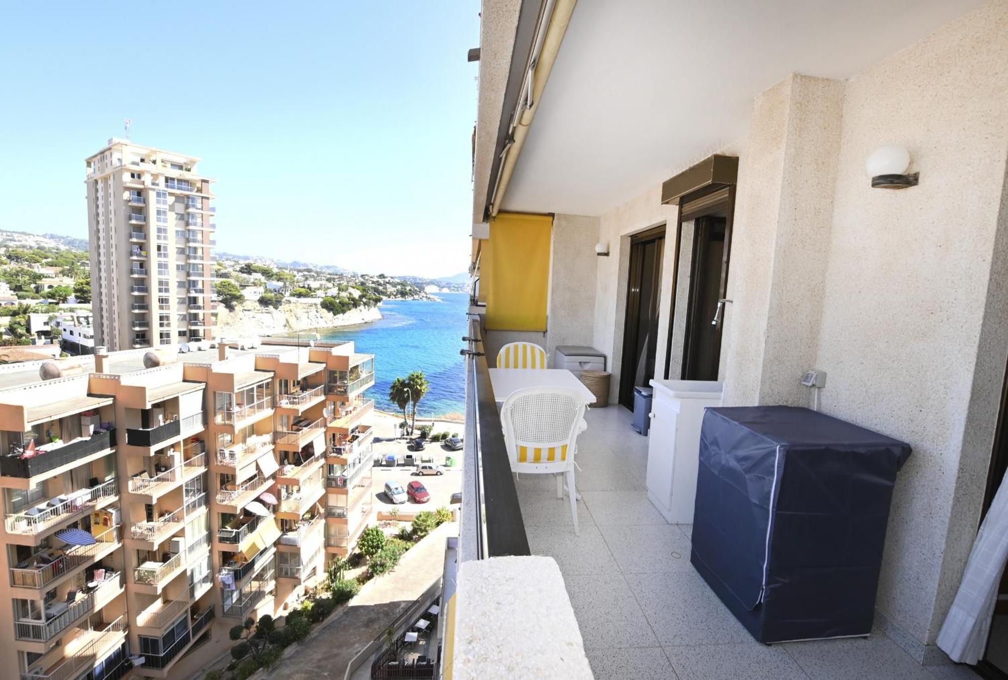 Edificio Calpplace Apartamento