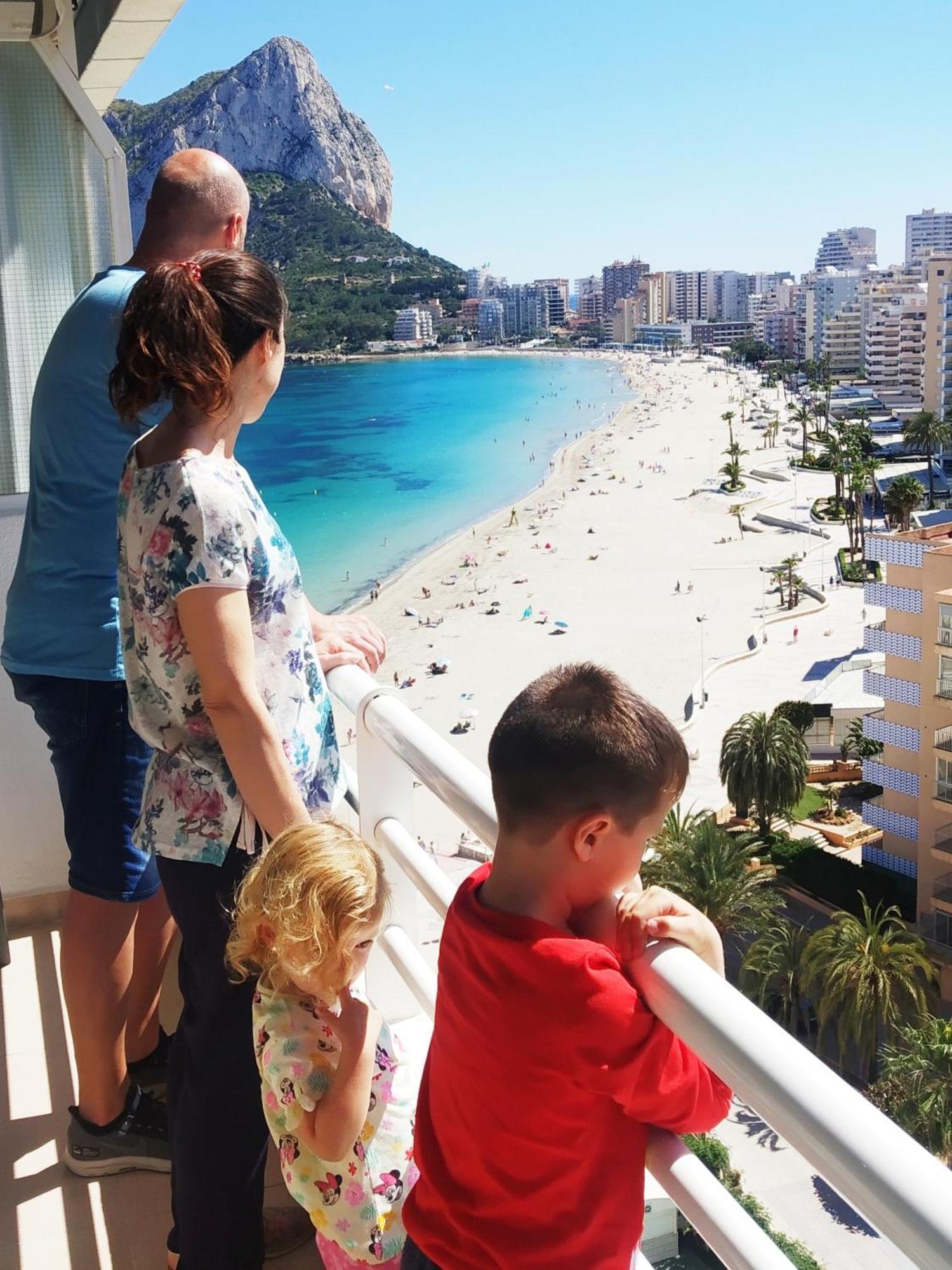 Esmeralda 2 Calpe