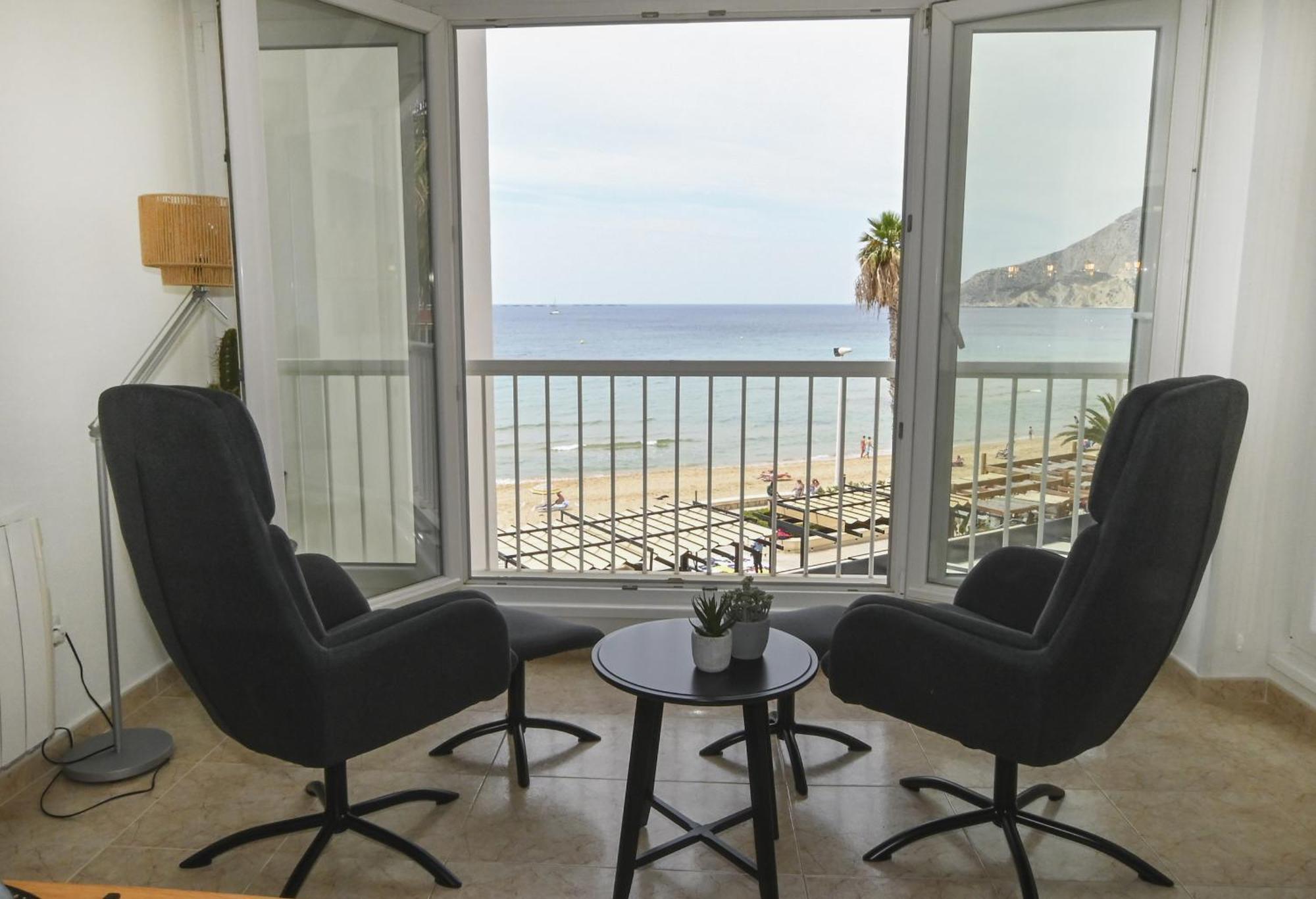 Apartamento Edificio Europa Ii Calpe