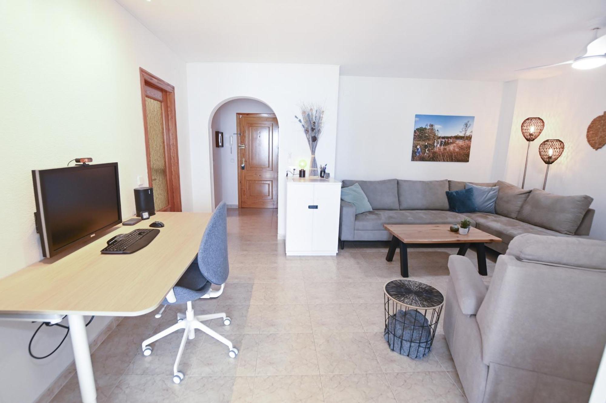 Apartamento Edificio Europa Ii *