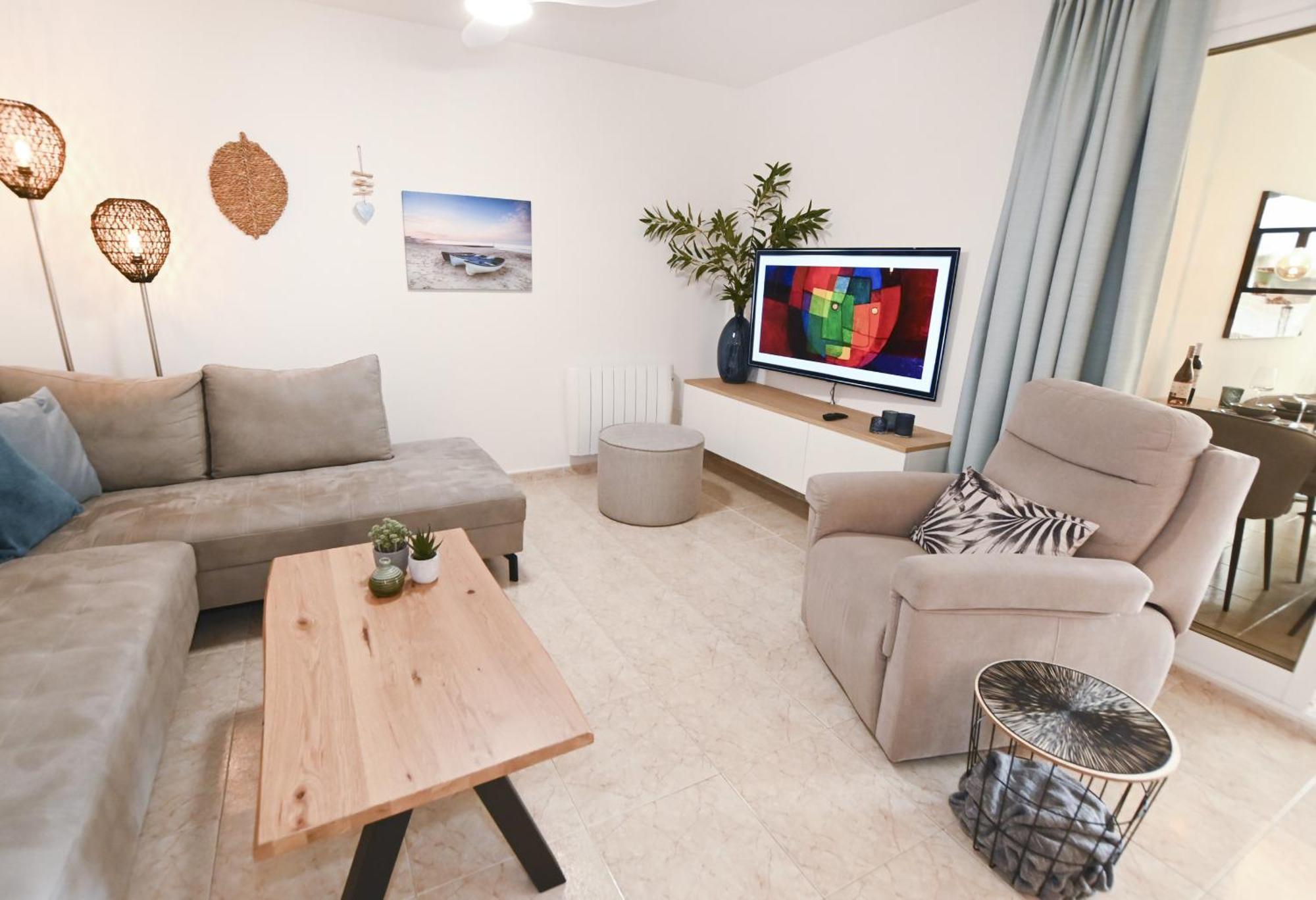 Edificio Europa Ii Apartamento Calpe