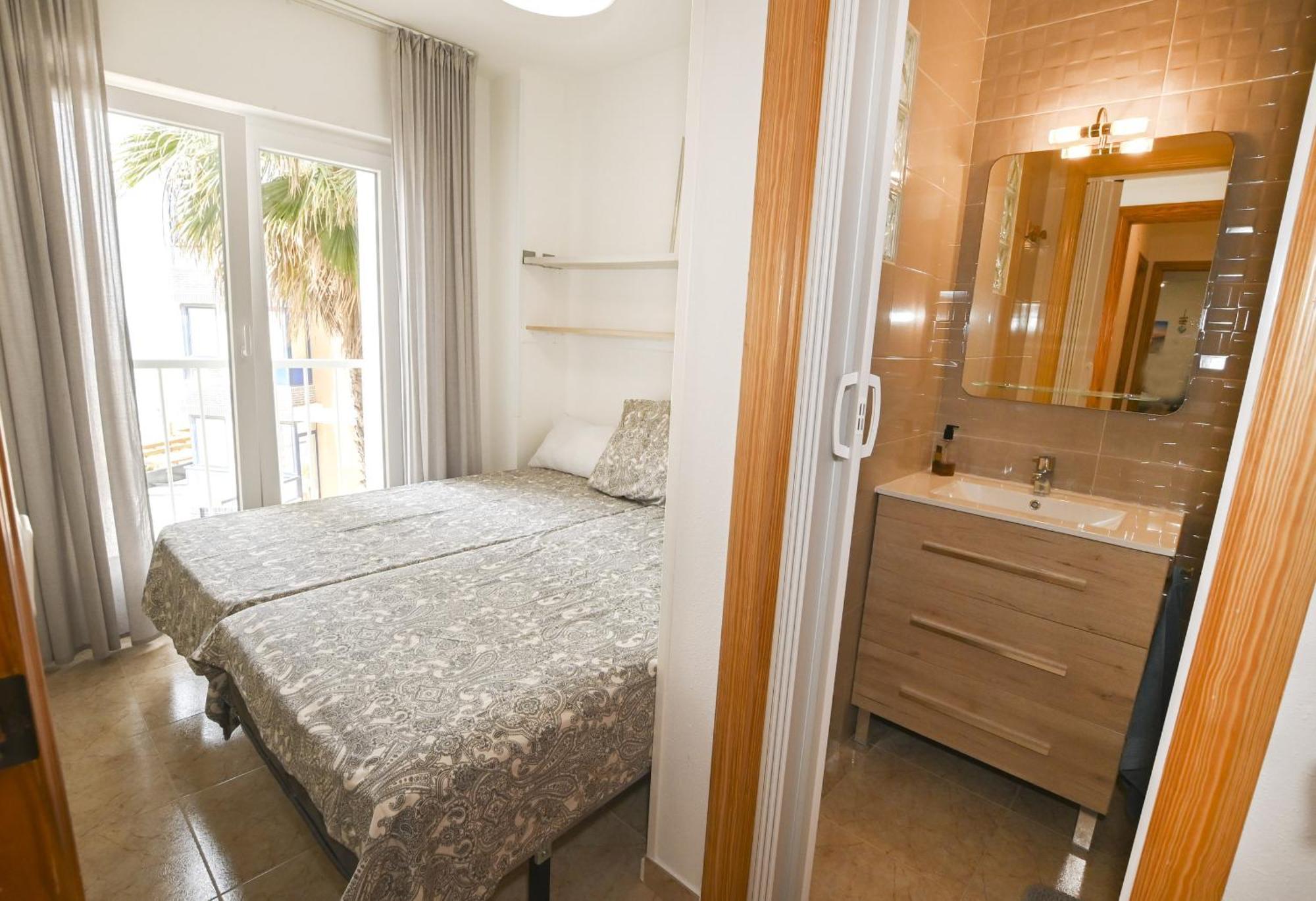 Edificio Europa Ii Apartamento Calpe
