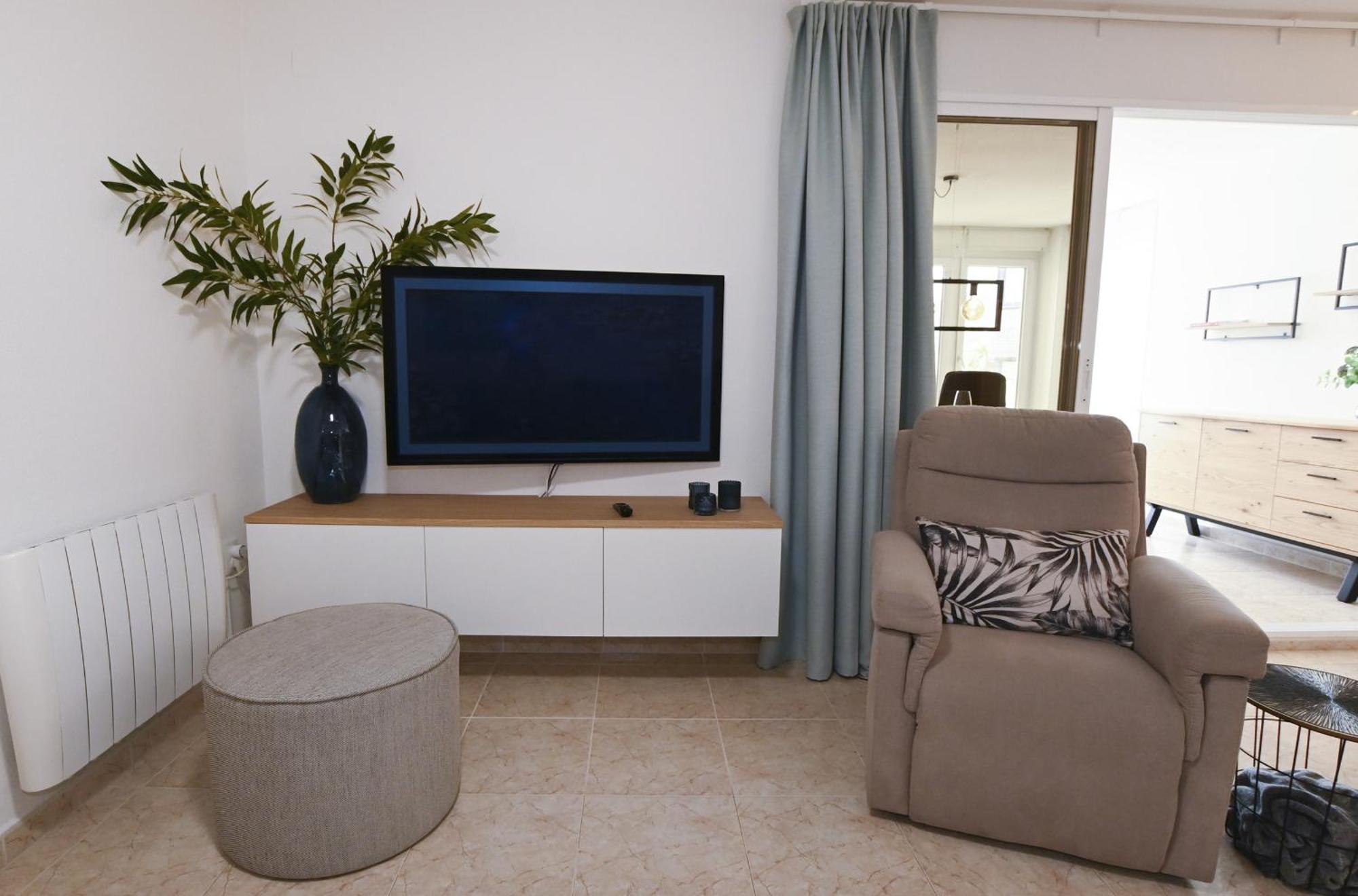 Apartamento Edificio Europa Ii Calpe