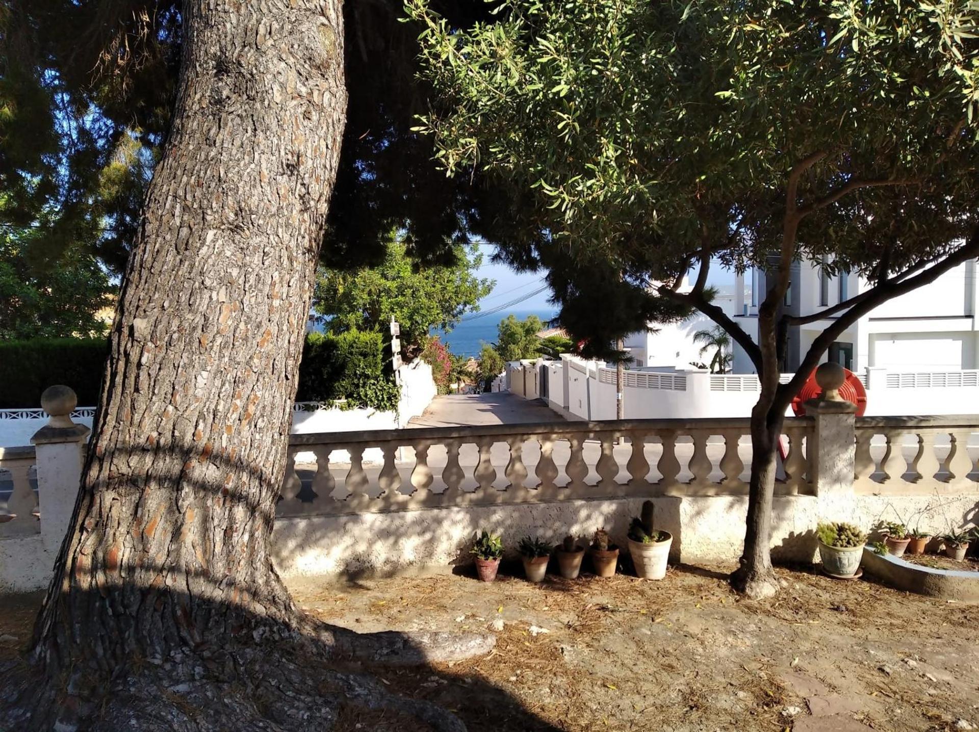 Chalet Basetes Playa De Aa Wifi Piscina Pinada *