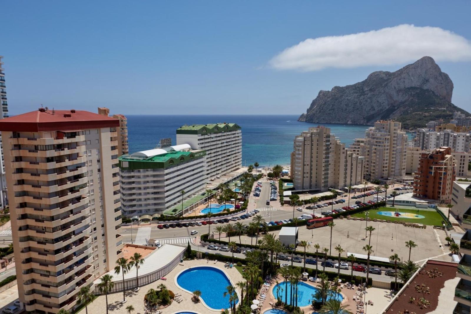 Ambar Beach 17b1 Apartamento *