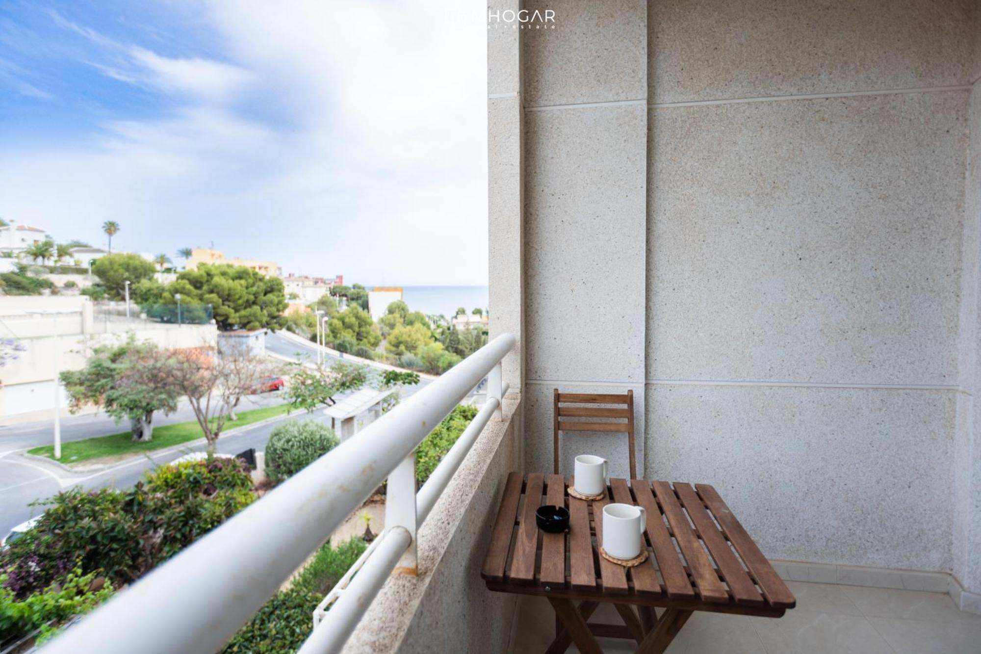 Apartamento Holiday Concept - Costa Blanca, Edificio Mar Augusta *