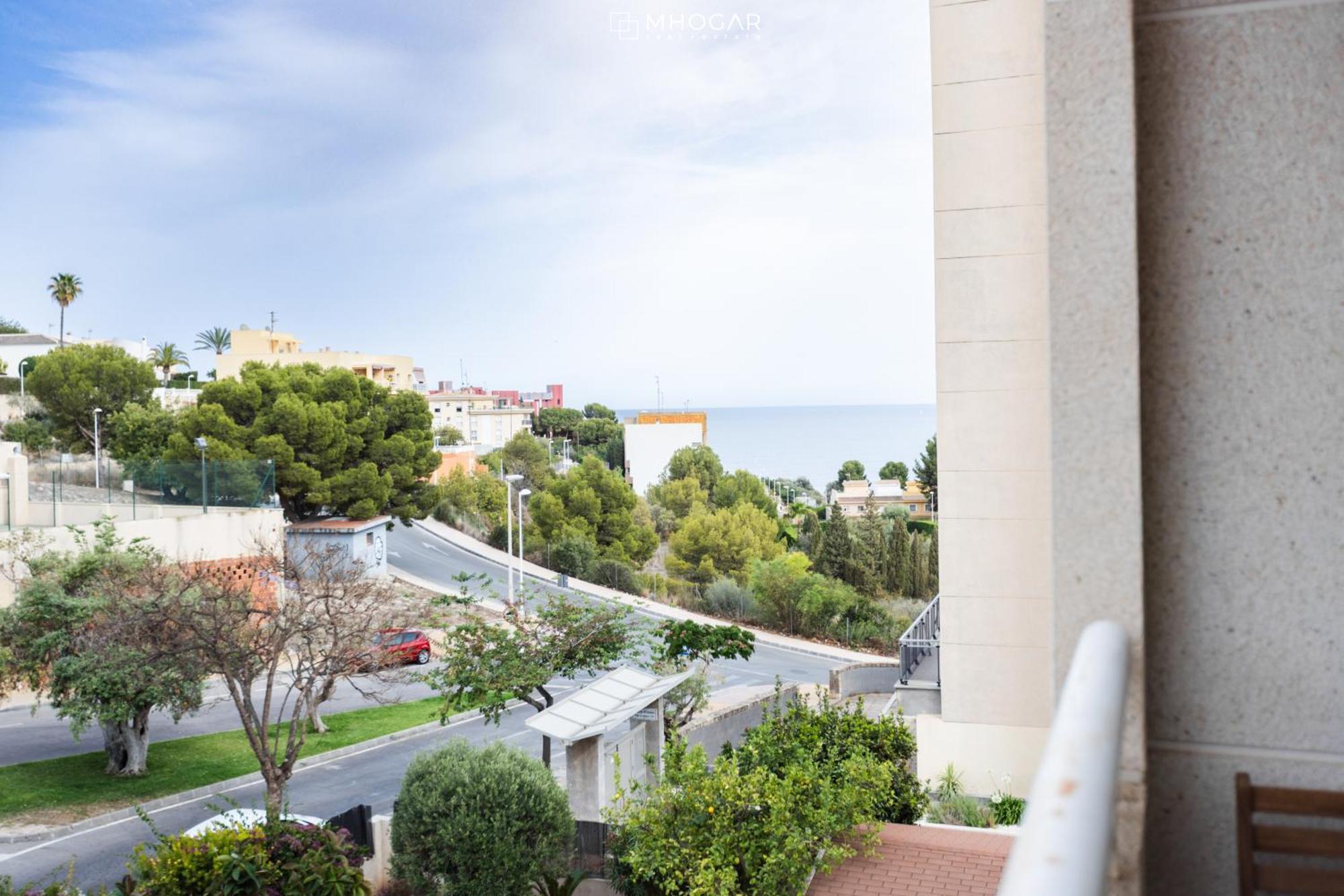 Apartamento Holiday Concept - Costa Blanca, Edificio Mar Augusta Calpe