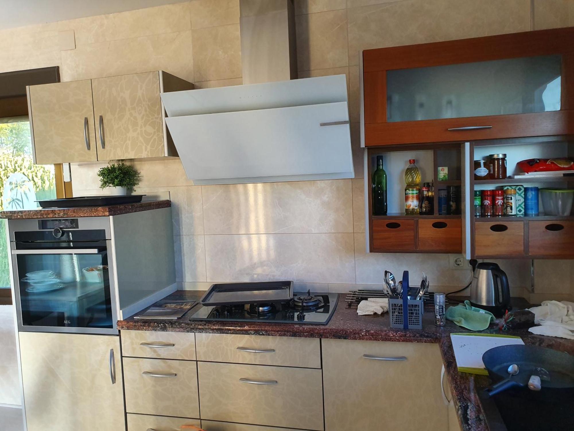 Luxury - Pool, Hot Tub, Aircon, Tvs, Cinema, Office, Gbit Internet, Sports Equipment Calpe