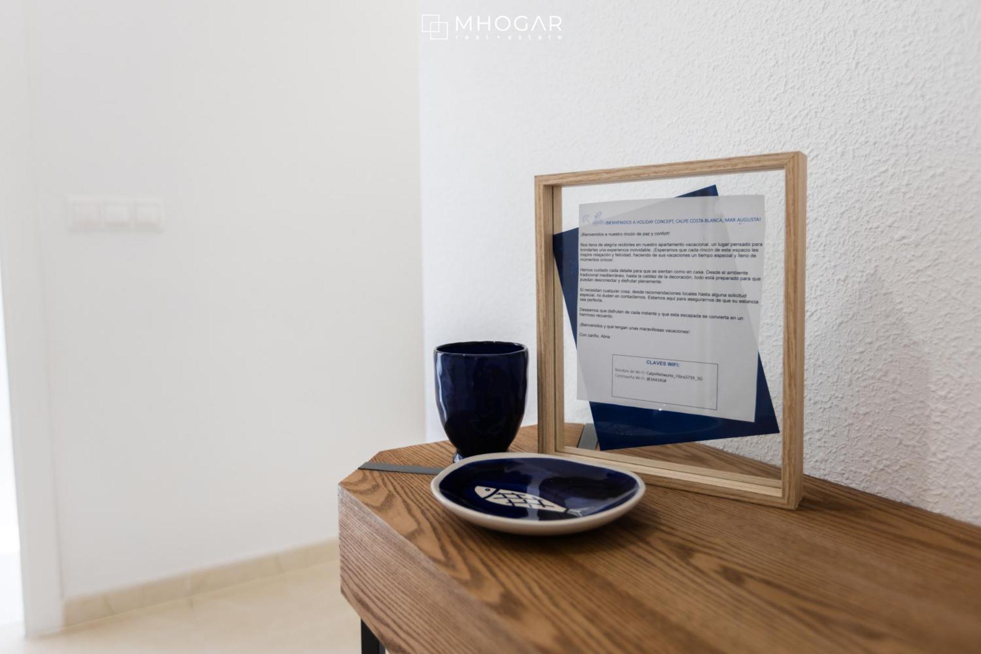 Apartamento Holiday Concept - Costa Blanca, Edificio Mar Augusta