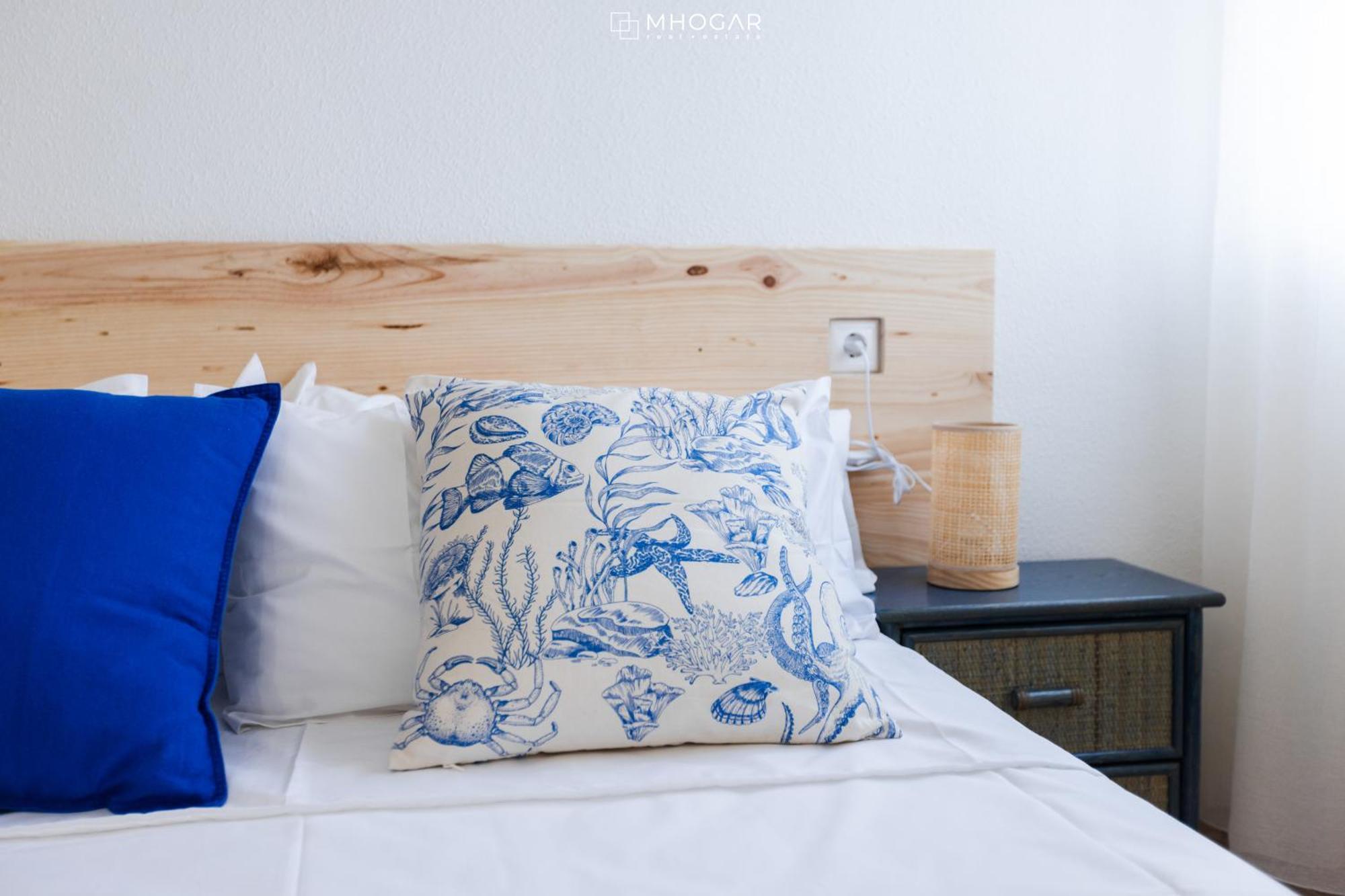 Holiday Concept - Costa Blanca, Edificio Mar Augusta Apartamento *