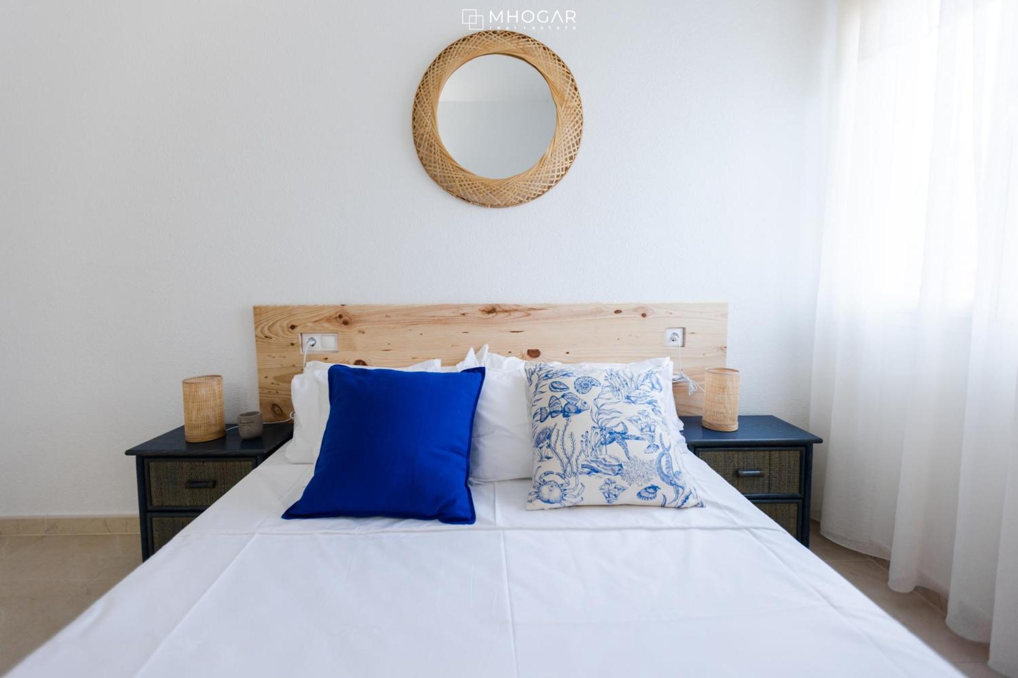 Holiday Concept - Costa Blanca, Edificio Mar Augusta Apartamento Calpe