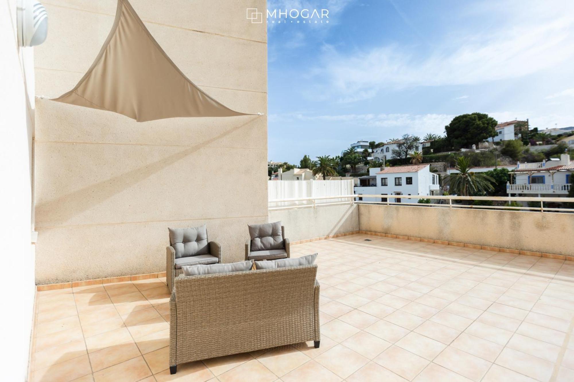 Holiday Concept - Costa Blanca, Edificio Mar Augusta Apartamento *