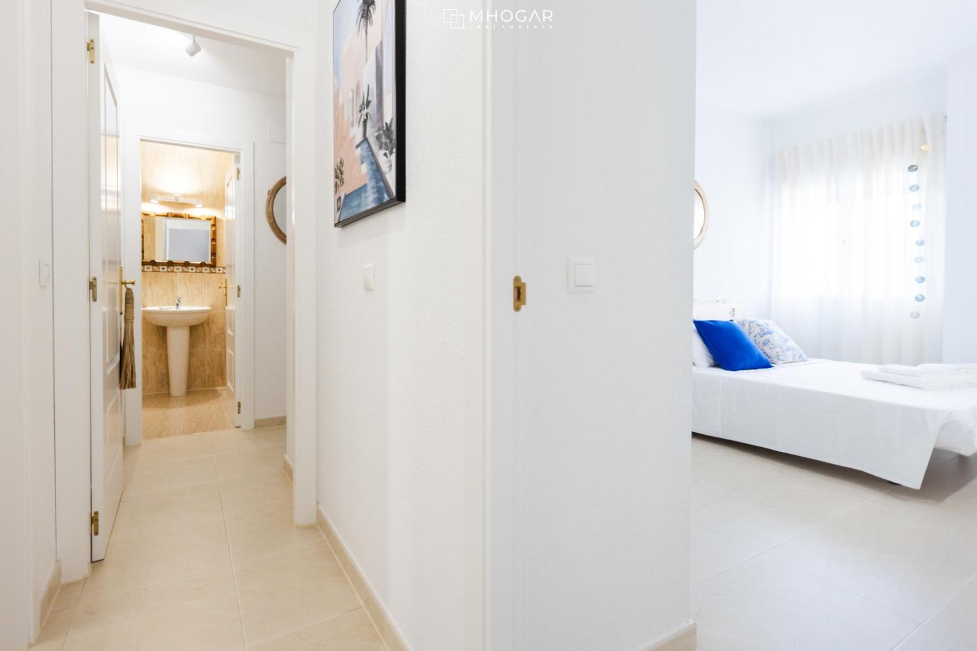 Holiday Concept - Costa Blanca, Edificio Mar Augusta Apartamento Calpe