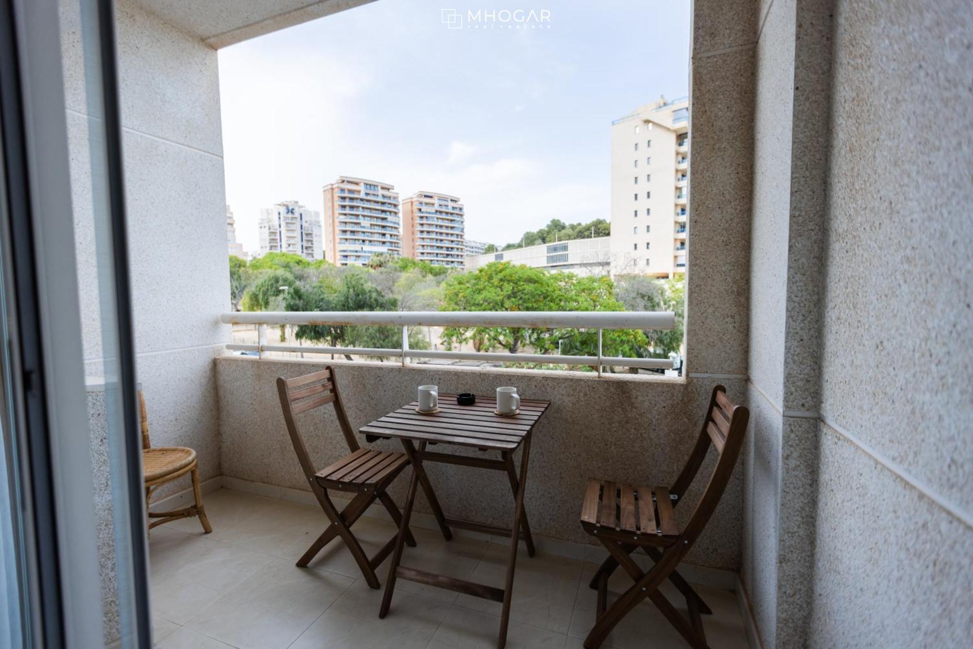 Holiday Concept - Costa Blanca, Edificio Mar Augusta Apartamento
