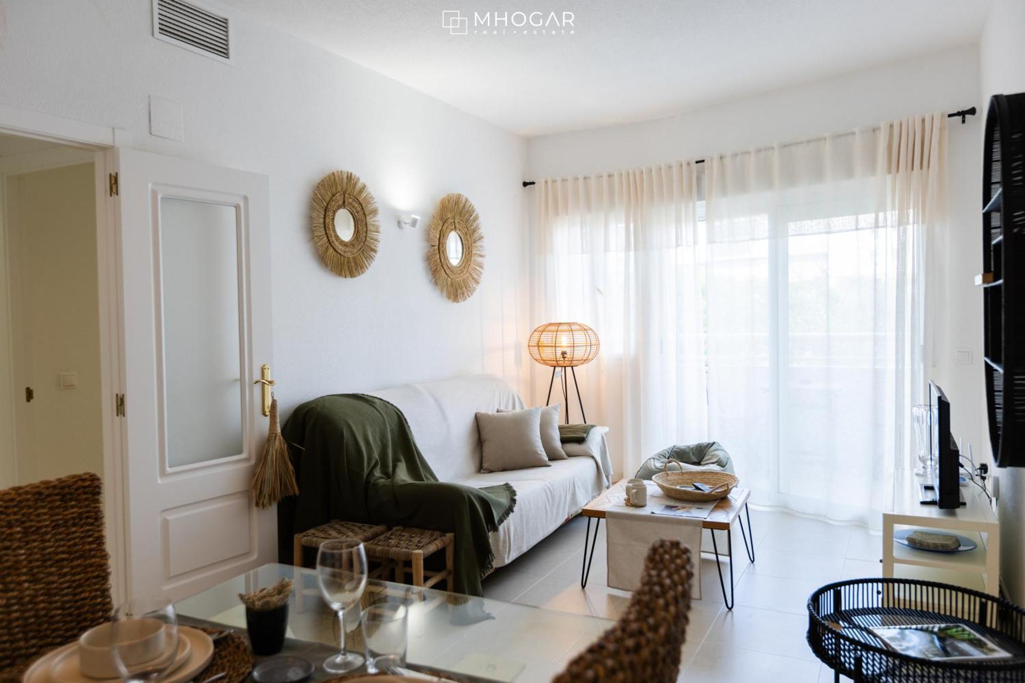 Apartamento Holiday Concept - Costa Blanca, Edificio Mar Augusta Calpe