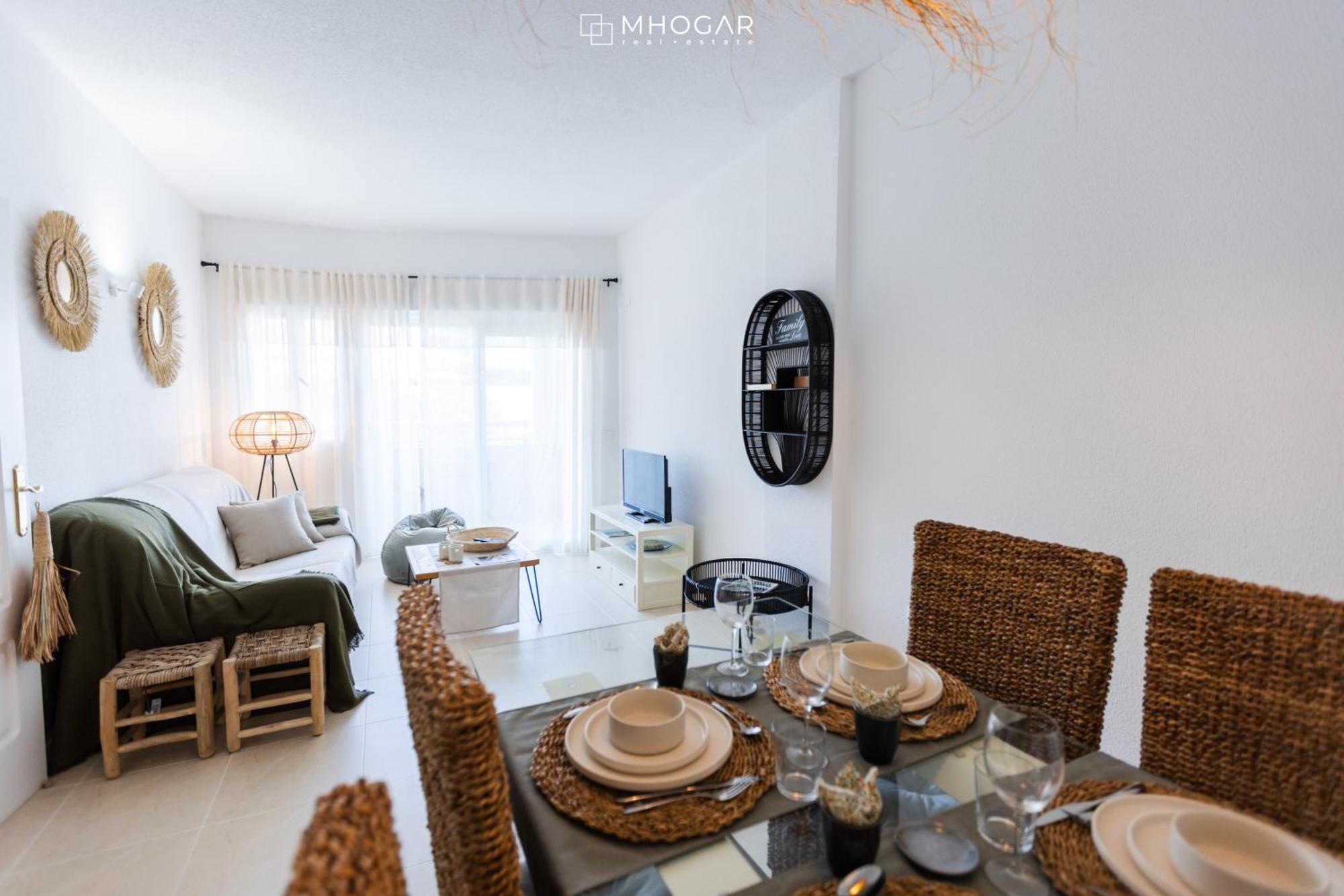 Holiday Concept - Costa Blanca, Edificio Mar Augusta Apartamento Calpe