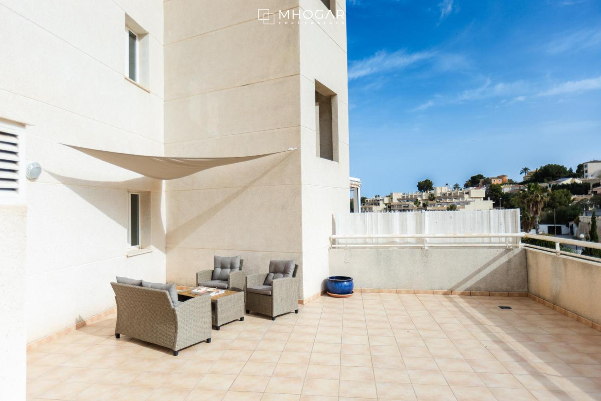 Holiday Concept - Costa Blanca, Edificio Mar Augusta Calpe