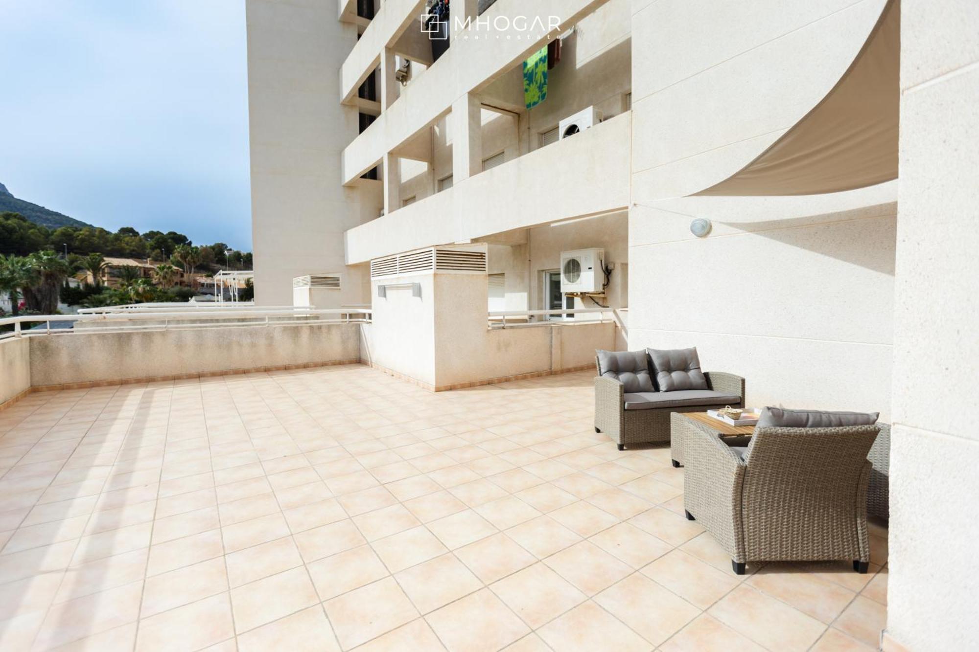 Apartamento Holiday Concept - Costa Blanca, Edificio Mar Augusta *