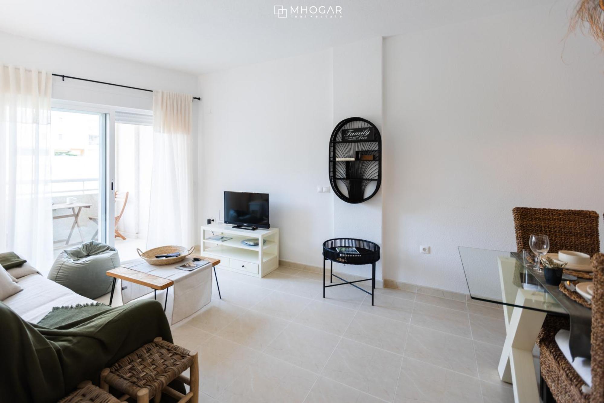 Holiday Concept - Costa Blanca, Edificio Mar Augusta Apartamento Calpe