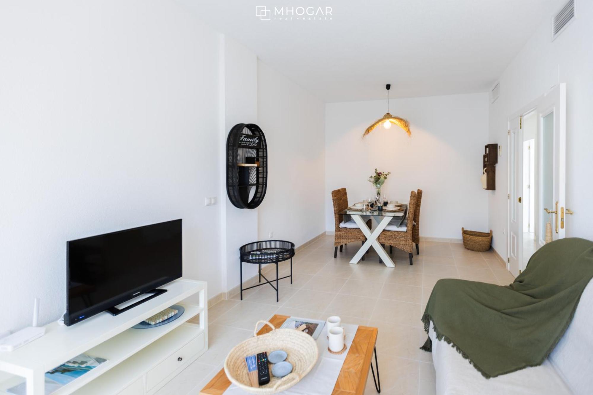 Apartamento Holiday Concept - Costa Blanca, Edificio Mar Augusta
