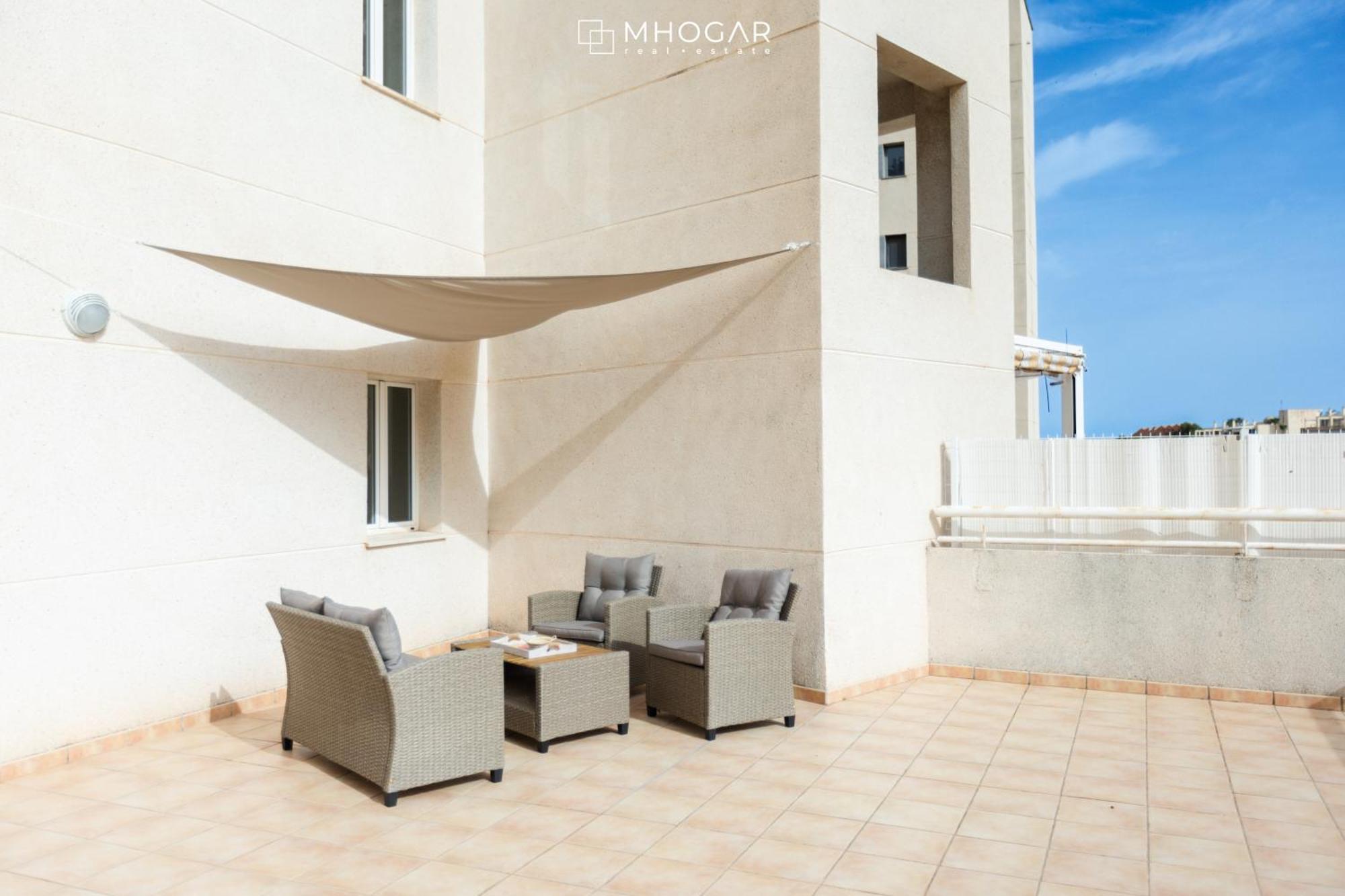 Holiday Concept - Costa Blanca, Edificio Mar Augusta Apartamento Calpe