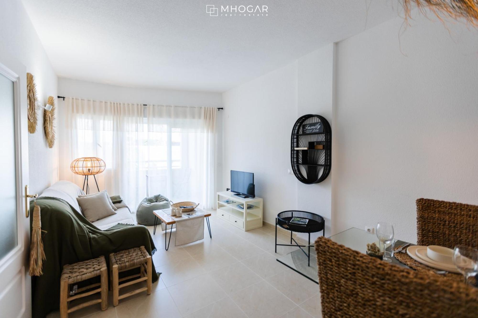 Holiday Concept - Costa Blanca, Edificio Mar Augusta *