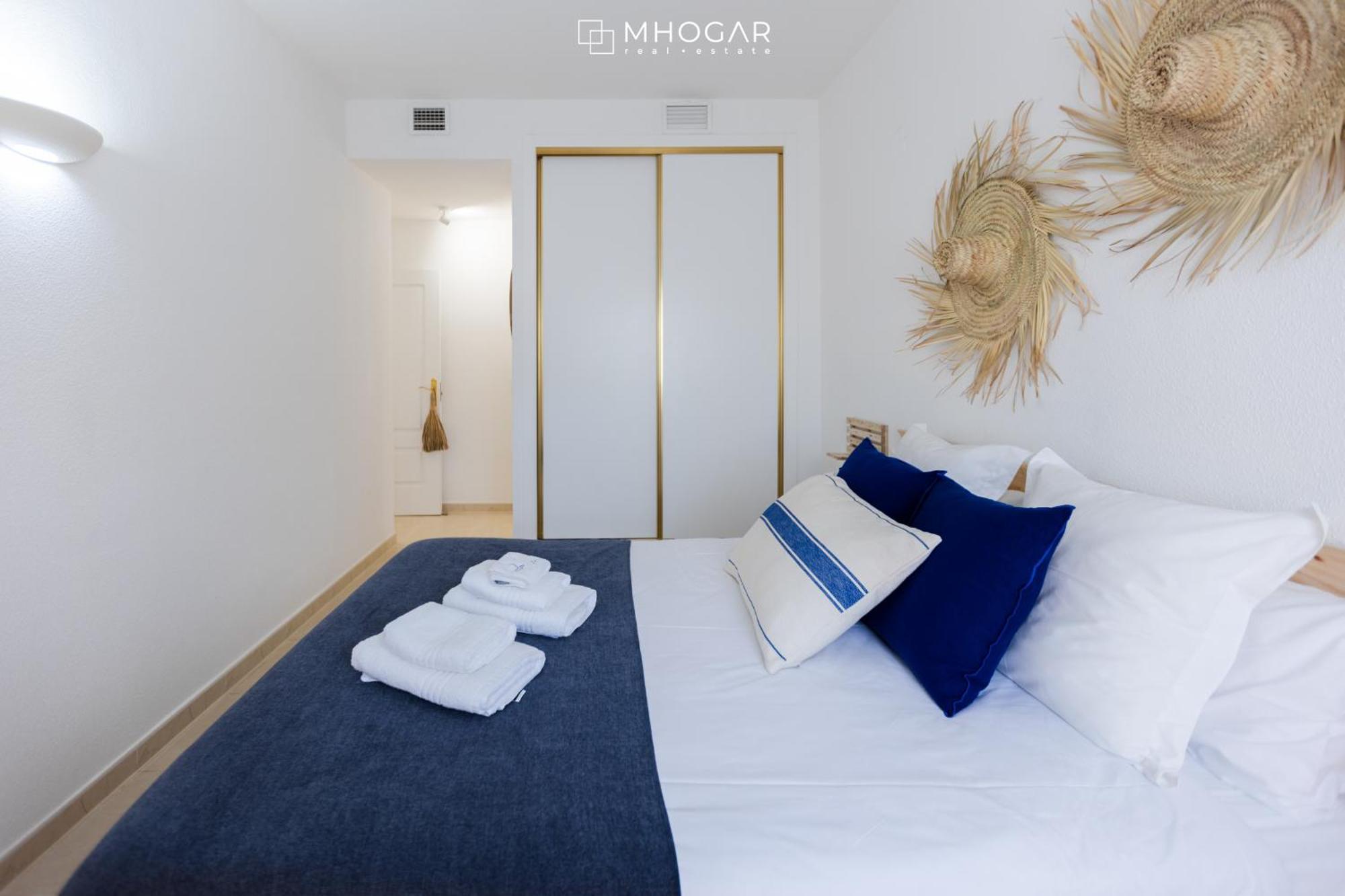 Holiday Concept - Costa Blanca, Edificio Mar Augusta * Calpe