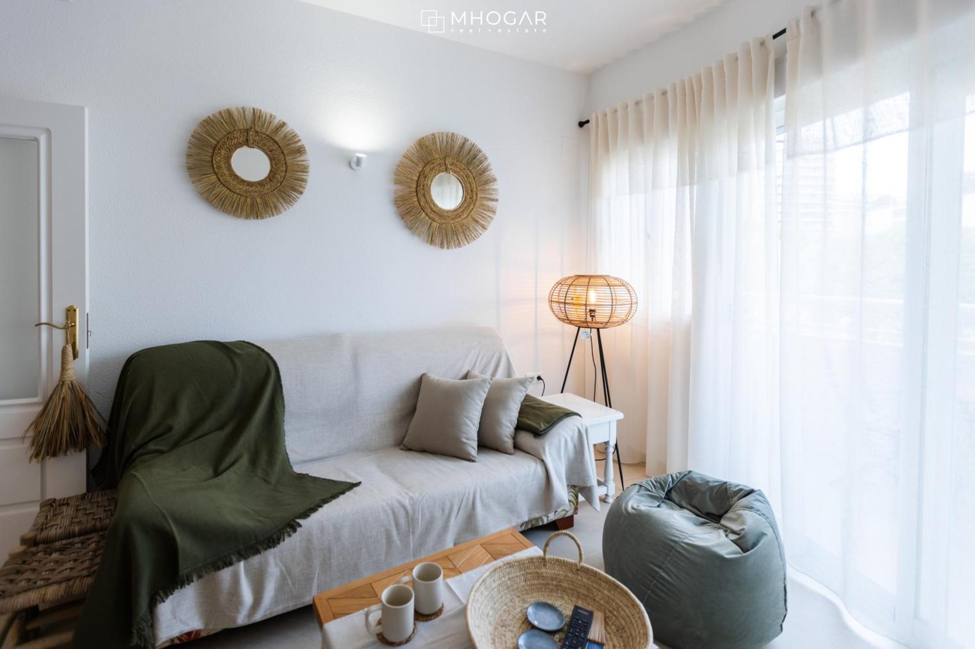 Holiday Concept - Costa Blanca, Edificio Mar Augusta Apartamento