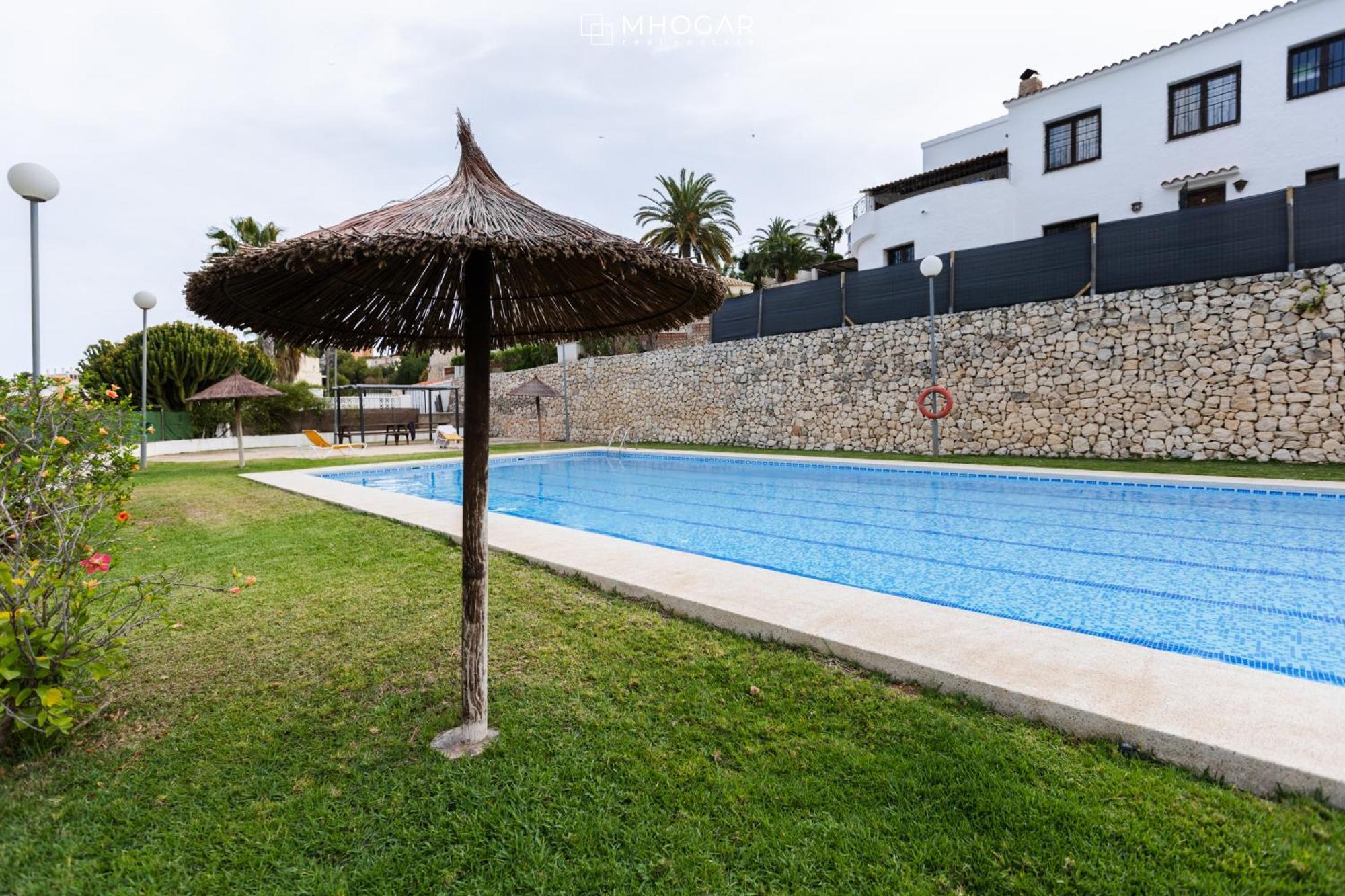 Holiday Concept - Costa Blanca, Edificio Mar Augusta Apartamento Calpe