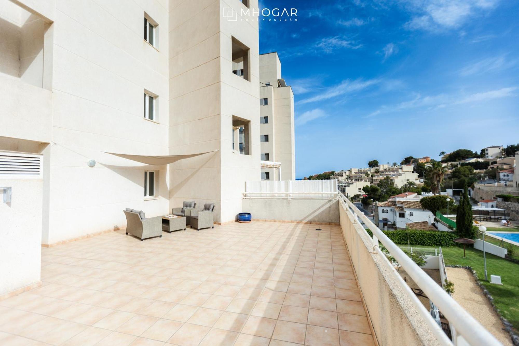 Apartamento Holiday Concept - Costa Blanca, Edificio Mar Augusta *
