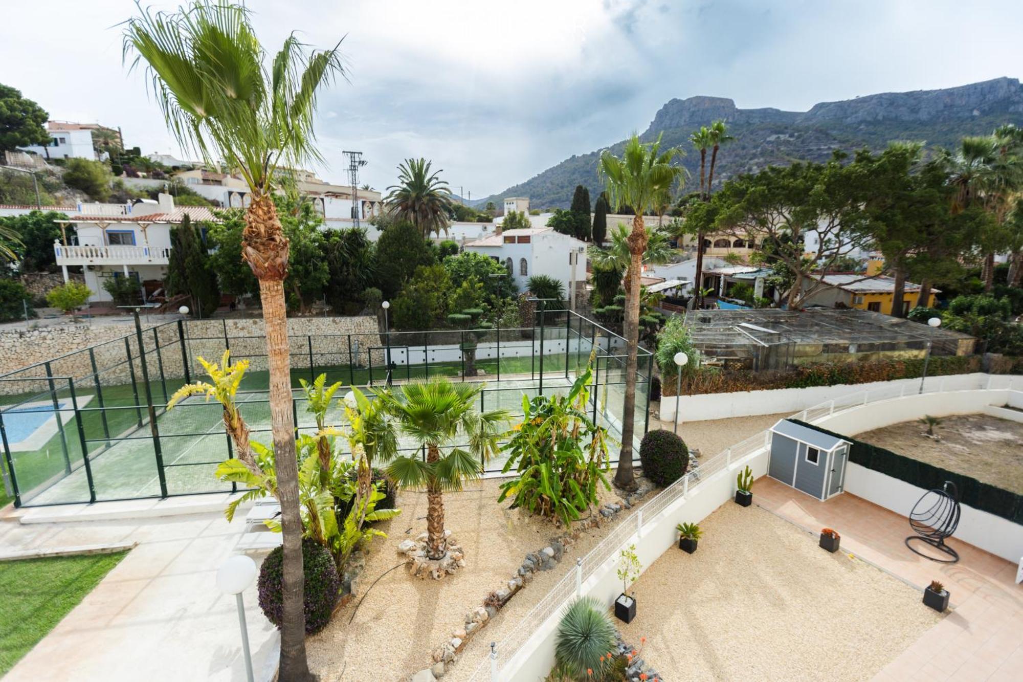 Holiday Concept - Costa Blanca, Edificio Mar Augusta Apartamento