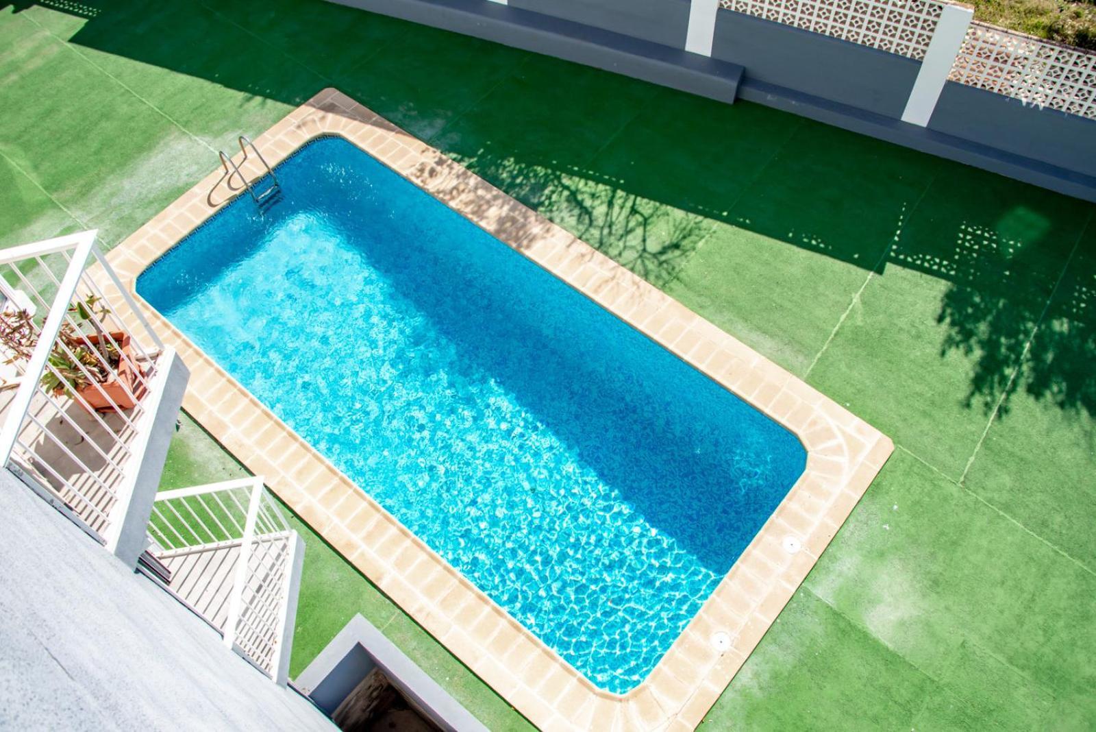 Apartamento Guzman - Reyna