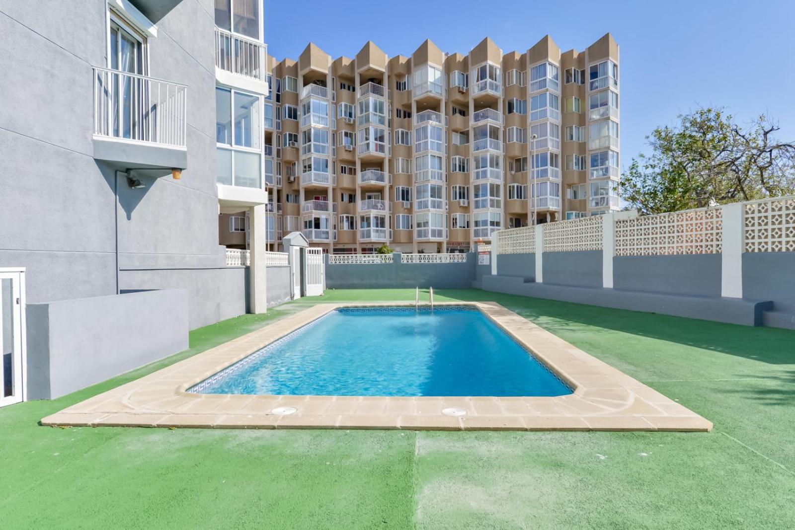 Guzman - Reyna Apartamento *
