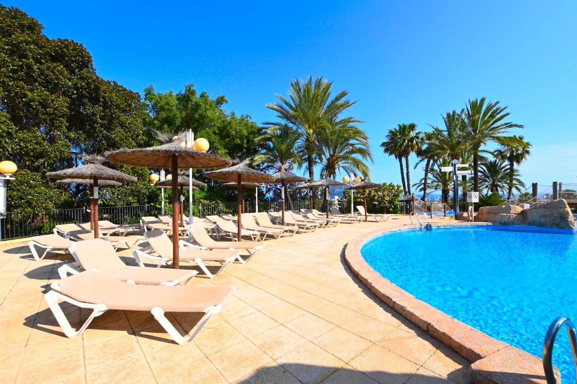Beautiful Cozy In Pool Paradise! 08 Calpe