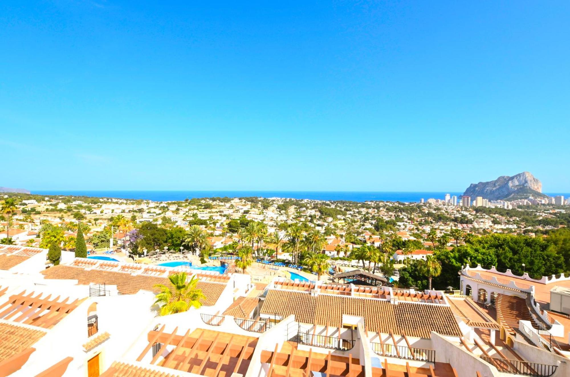 Beautiful Cozy In Pool Paradise! 08 * Calpe