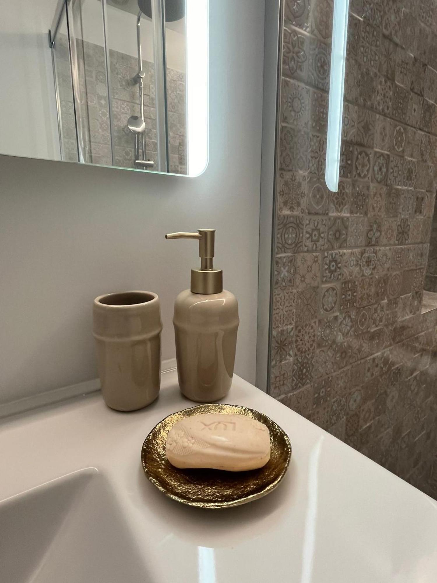 Apartamento Casa Albita *