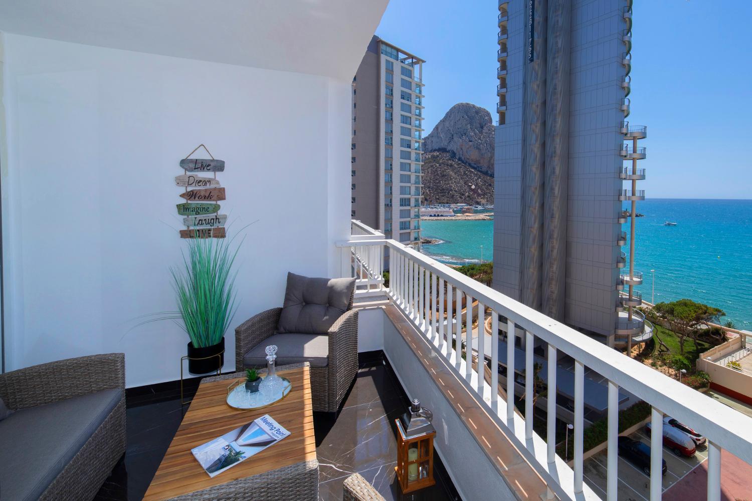 Apartment La Reina Calpe