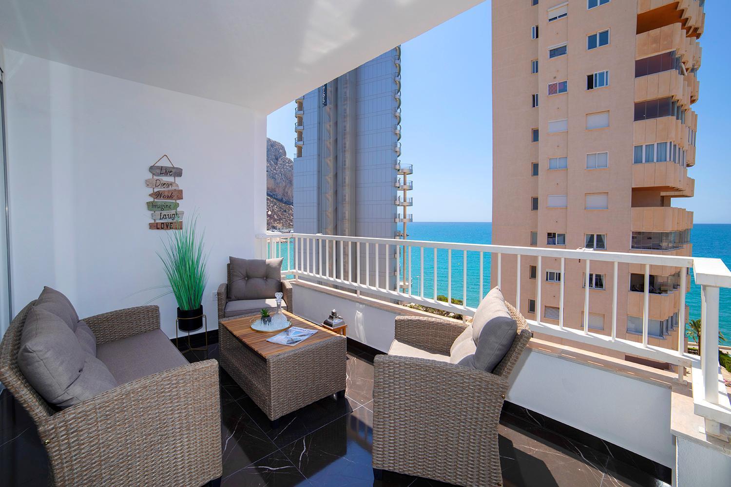 Apartment La Reina