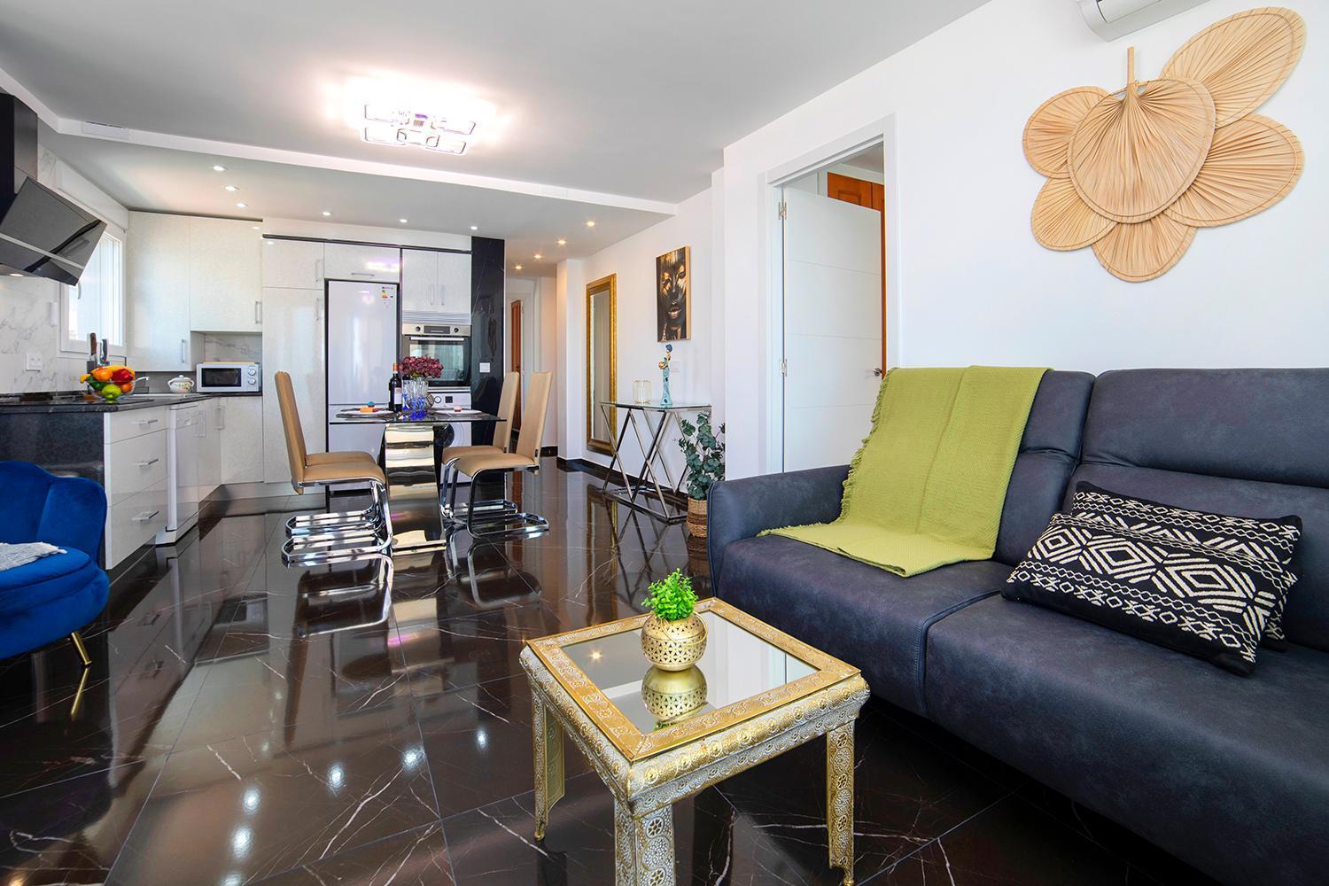 Apartment La Reina Calpe