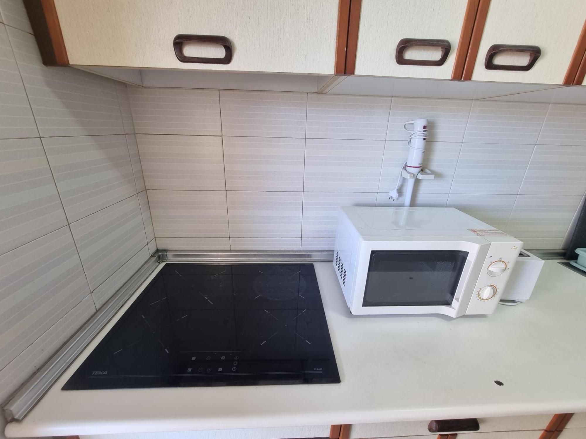 Apartamento En Playa La Fossa Calpe