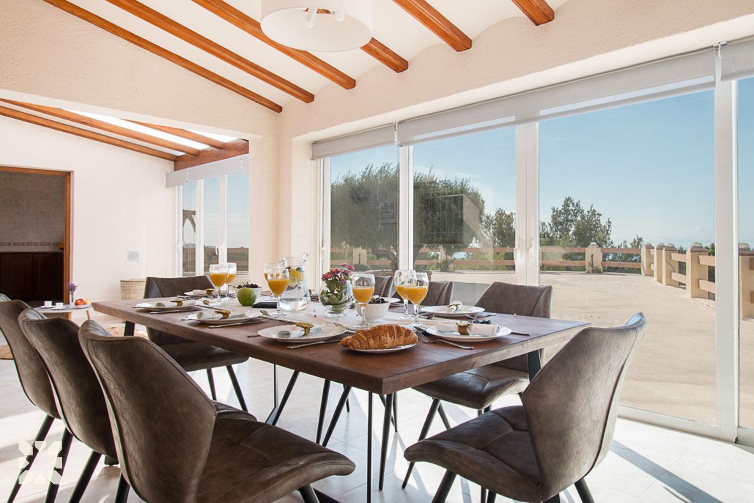 Villa Abahana Niceview Calpe