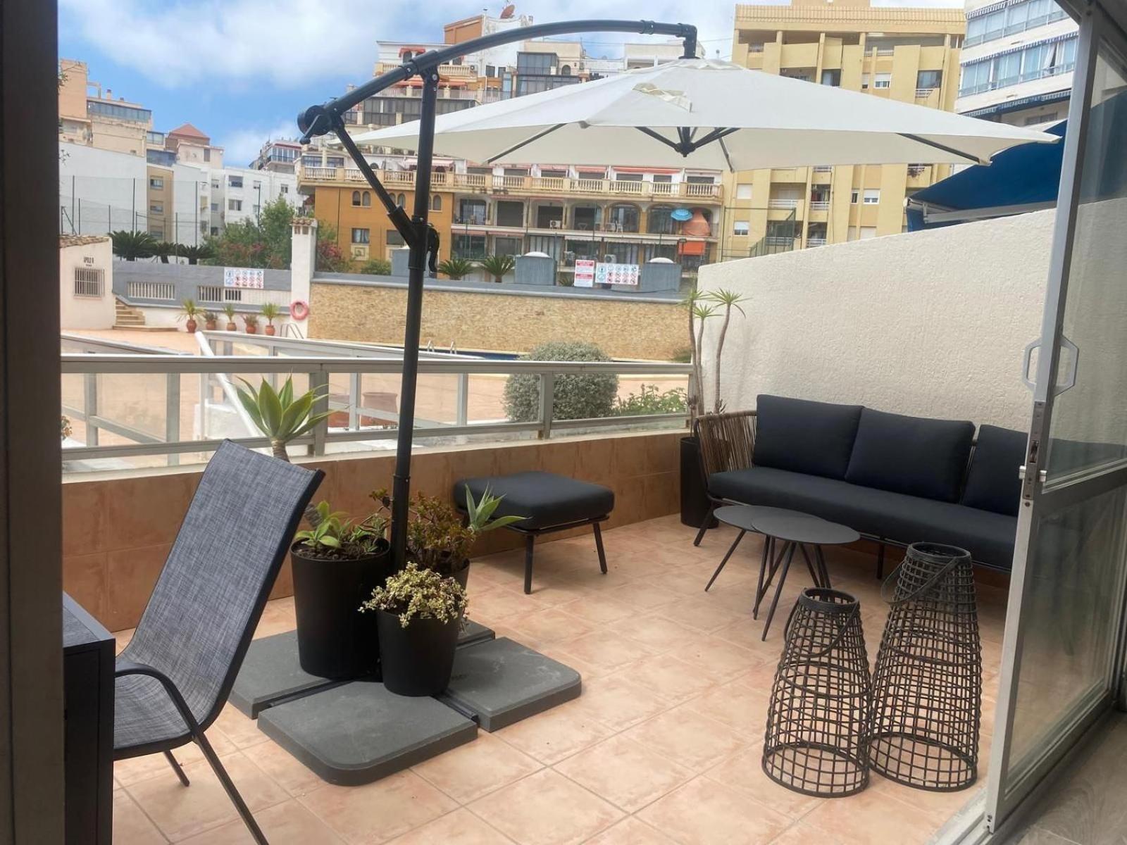 Apartamento Apolo Iv - Inmodream Calpe
