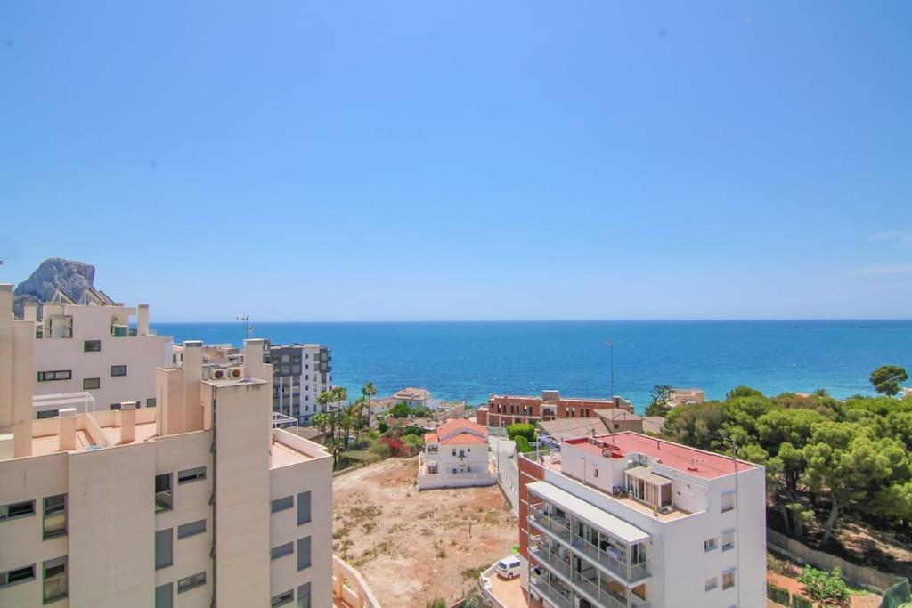 Con Piscina - Plazamayor172 Calpe