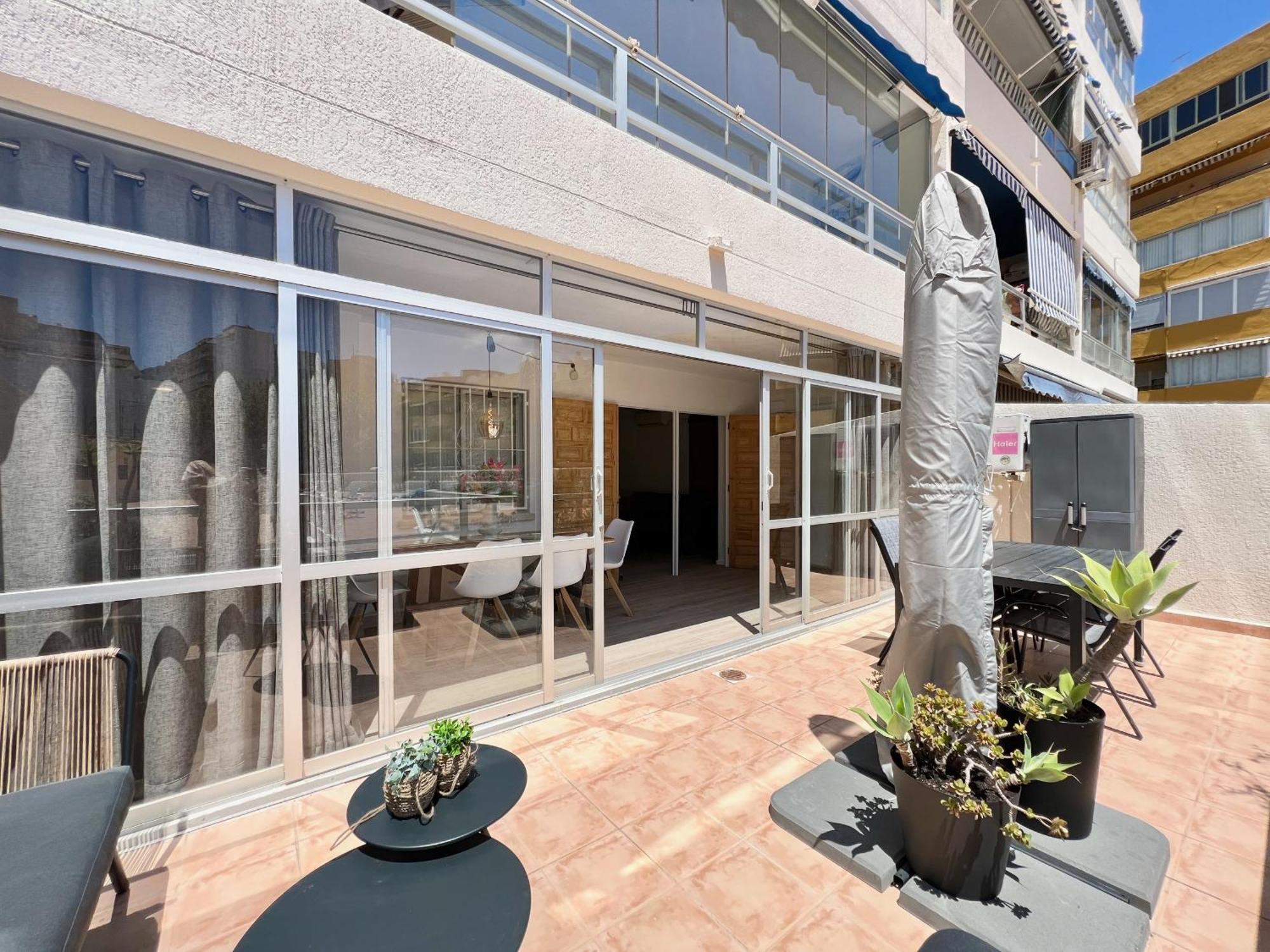 Apolo Iv - Inmodream Apartamento Calpe