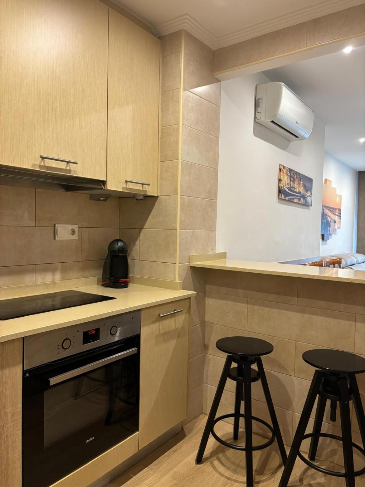 Apartamento Albamar Paola *