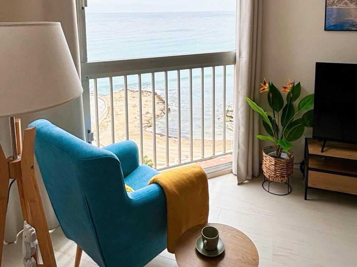 Apartamento Blue Armchair With Sea View In Calpe