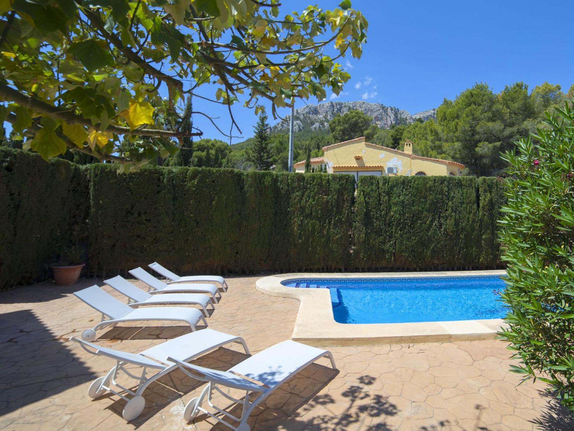 Panorama By Interhome Villa Calpe