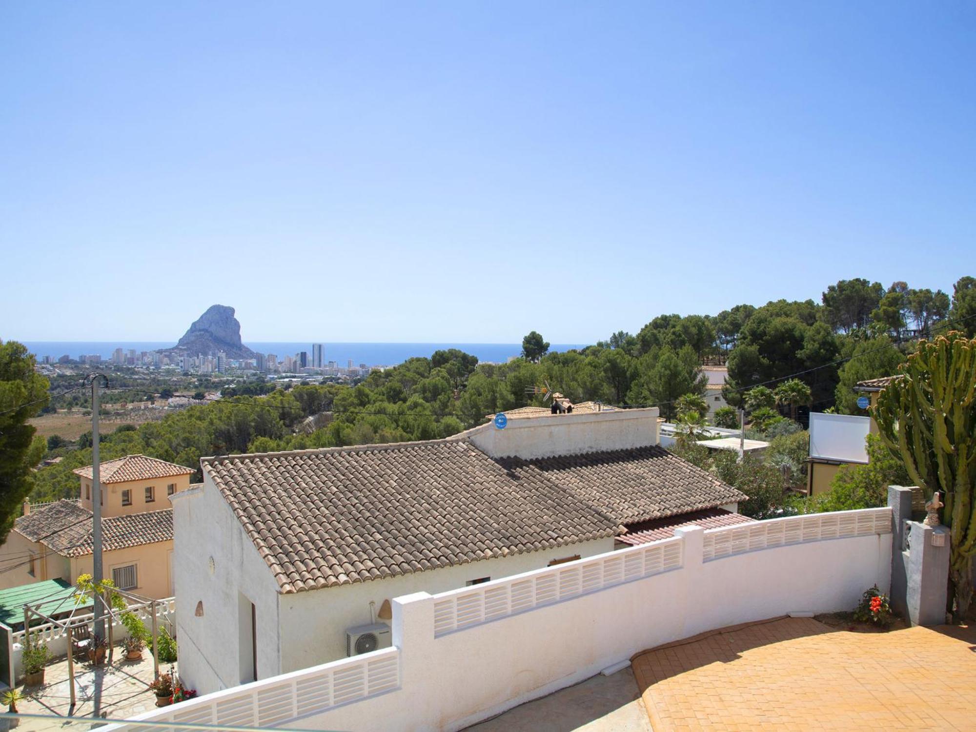 Panorama By Interhome Villa Calpe