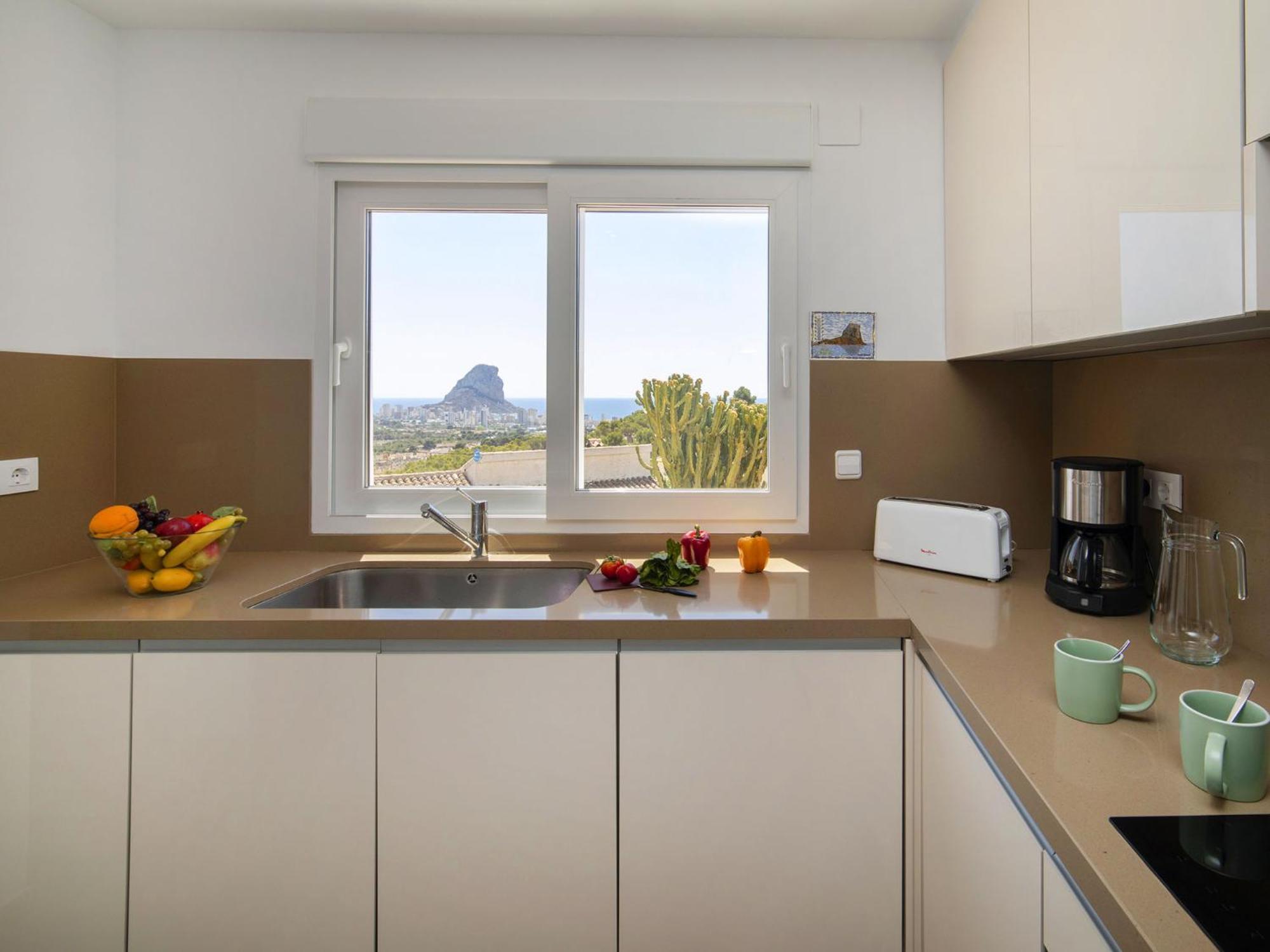 Panorama By Interhome * Calpe