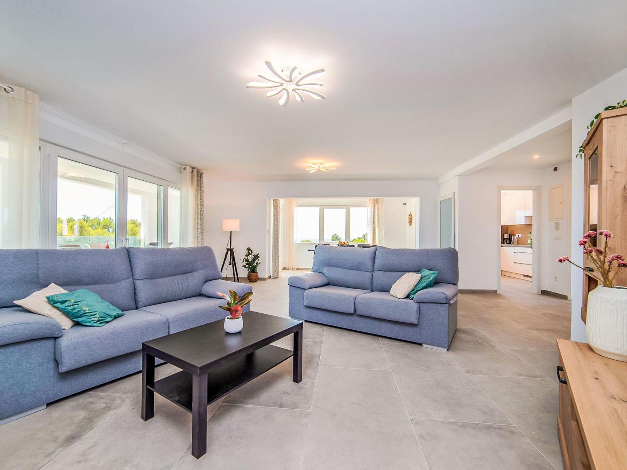 Panorama By Interhome Villa Calpe
